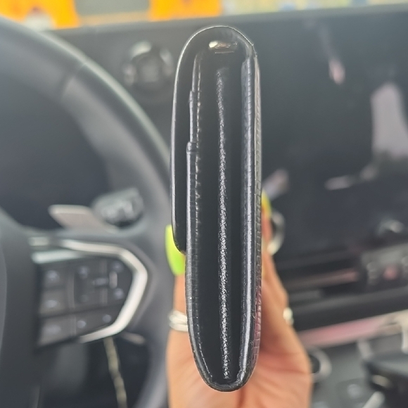 Louis Vuitton Charcoal  Epi Leather Wallet - Picture 2 of 14